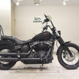 Мотоцикл HD STREETBOB FXBB1750 с пробегом 13190 km