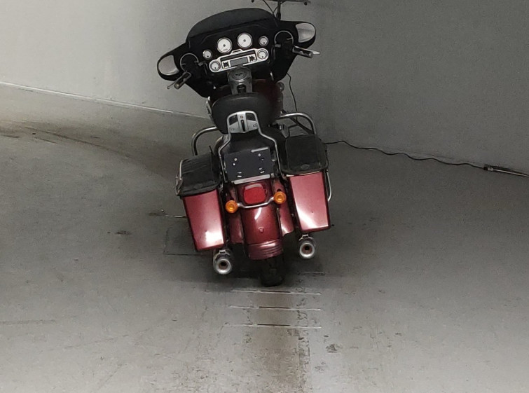 Мотоцикл HD SREET GLIDE FLHX1580