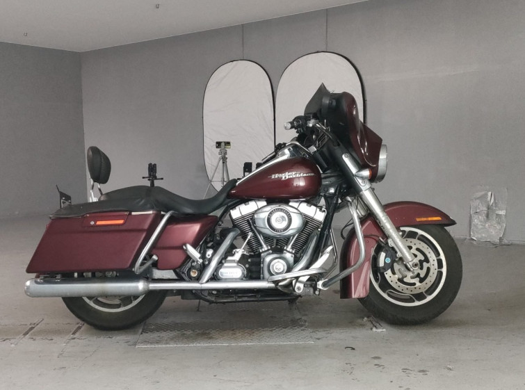 Мотоцикл HD SREET GLIDE FLHX1580