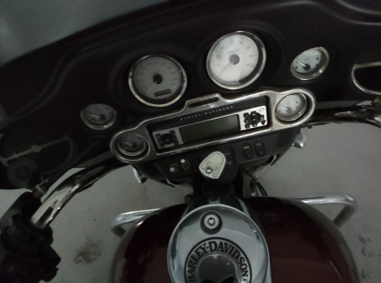 Мотоцикл HD SREET GLIDE FLHX1580