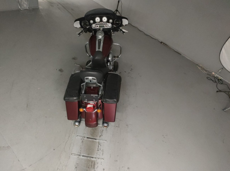 Мотоцикл HD SREET GLIDE FLHX1580
