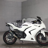 Мотоцикл Kawasaki NINJA250R з пробігом 25144 km