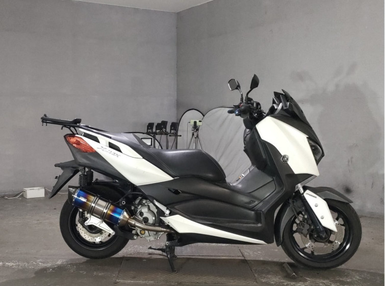 Мотоцикл Yamaha X-MAX250 с пробегом 22427 km