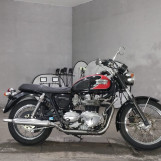 Мотоцикл Triumph T100 BONNEVILLE с пробегом 48969 km