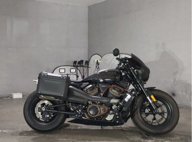 Мотоцикл HD RH1250S з пробігом 7668 km