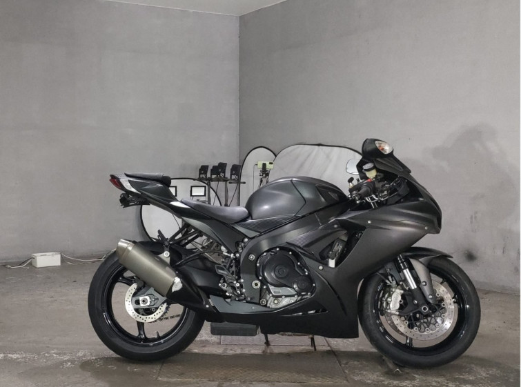 Мотоцикл Suzuki GSX-R600 с пробегом 33276 km