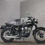 Мотоцикл Kawasaki W800 з пробігом 46611 km