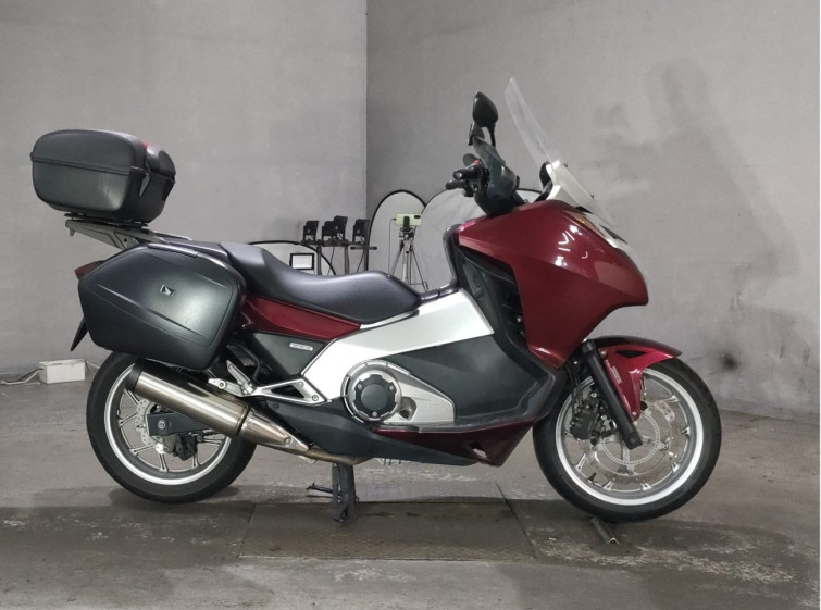 Мотоцикл Honda NC700 INTEGRA с пробегом 22056 km