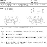 Мотоцикл Yamaha XJR1300