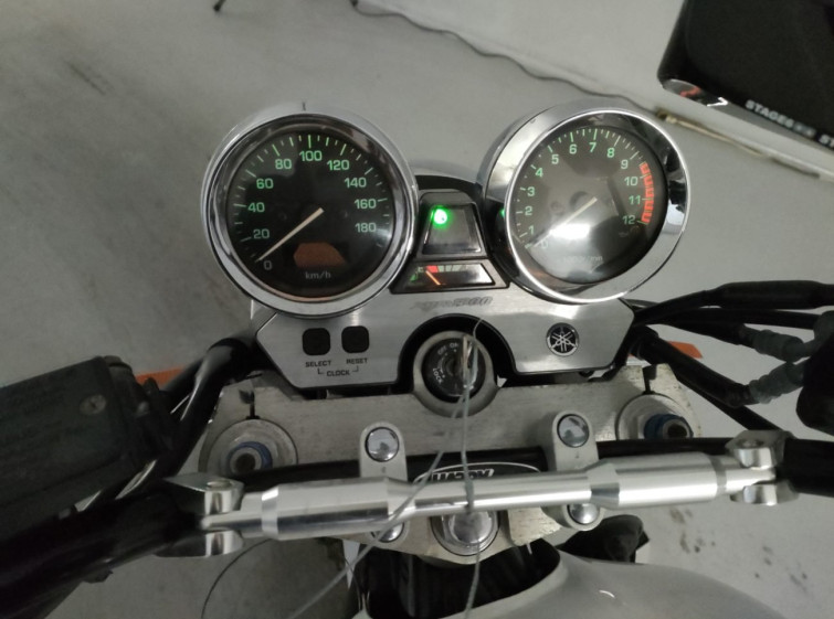 Мотоцикл Yamaha XJR1300