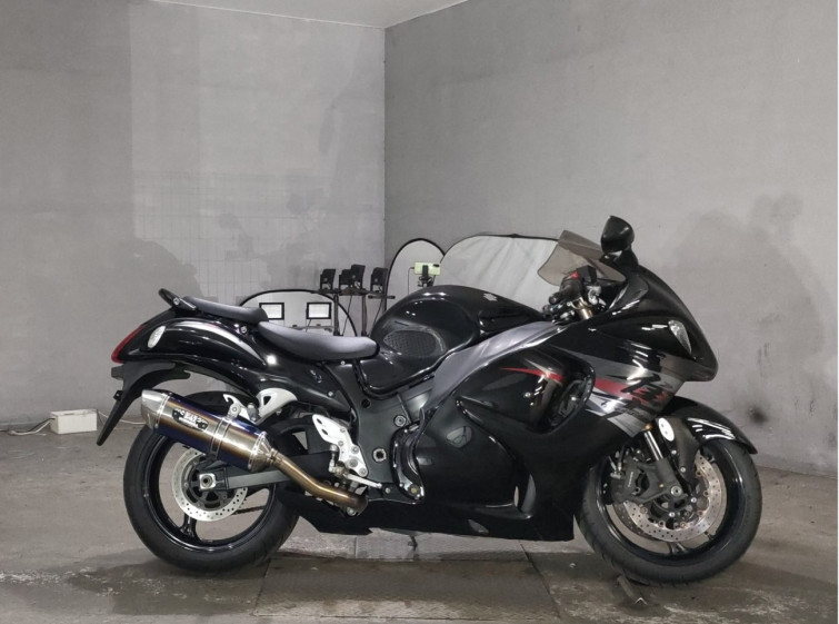 Мотоцикл Suzuki GSX1300R HAYABUSA з пробігом 32837 km