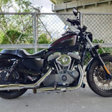 Мотоцикл HD SPORTSTER XL1200N з пробігом 9472 km