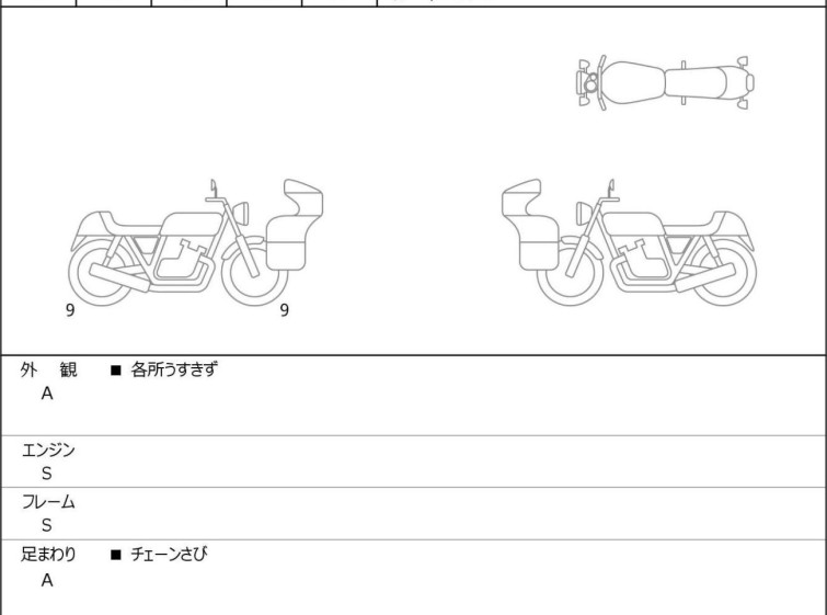 Мотоцикл Kawasaki Z650RS з пробігом 480 km