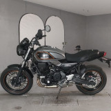 Мотоцикл Kawasaki Z650RS з пробігом 480 km