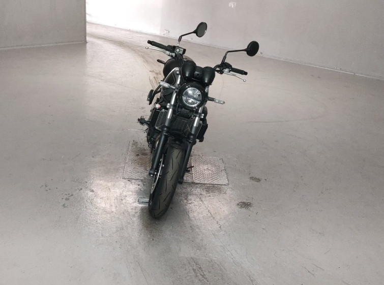 Мотоцикл Kawasaki Z650RS з пробігом 480 km