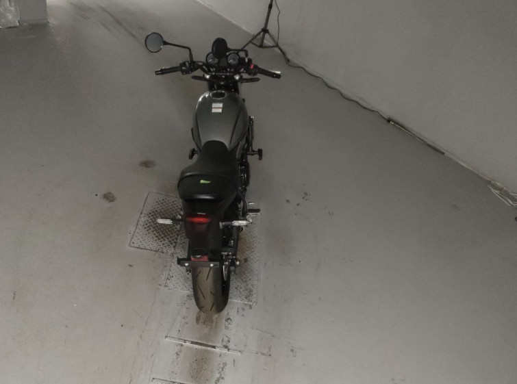 Мотоцикл Kawasaki Z650RS з пробігом 480 km