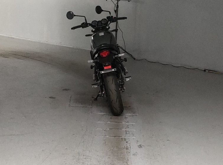 Мотоцикл Kawasaki Z650RS з пробігом 480 km