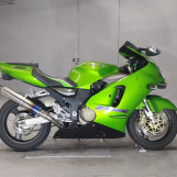 Мотоцикл Kawasaki NINJA ZX-12R с пробегом 55964 km
