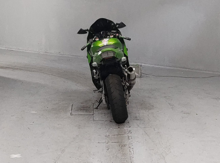 Мотоцикл Kawasaki NINJA ZX-12R с пробегом 55964 km