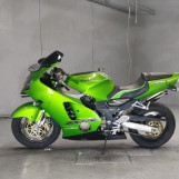 Мотоцикл Kawasaki NINJA ZX-12R с пробегом 55964 km