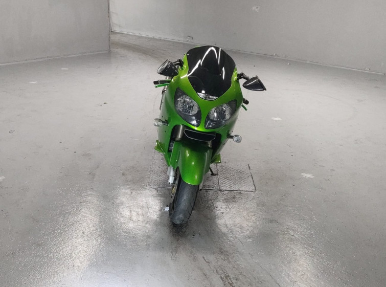 Мотоцикл Kawasaki NINJA ZX-12R с пробегом 55964 km