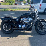 Мотоцикл HD SPORTSTER XL1200L с пробегом 5679 km