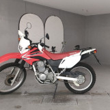Мотоцикл Honda XR230 с пробегом 5440 km