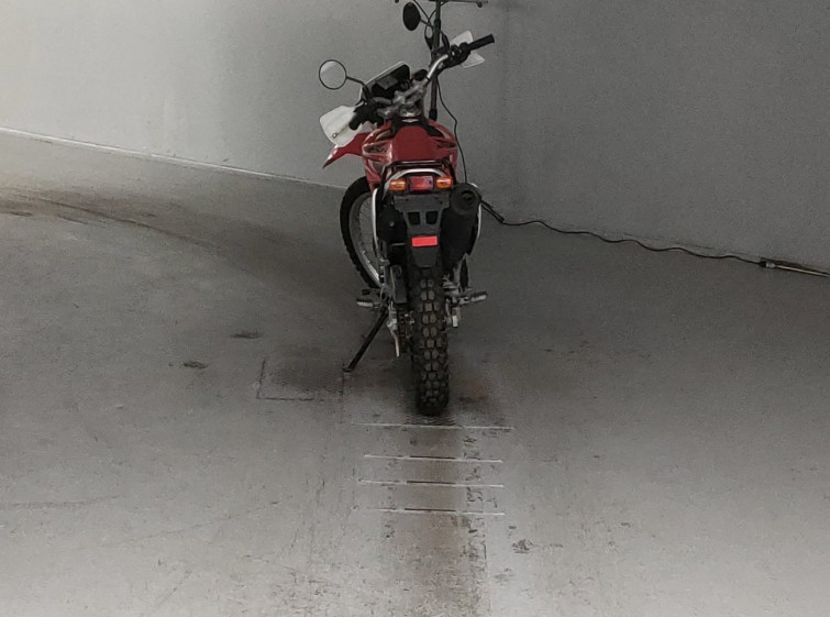 Мотоцикл Honda XR230 с пробегом 5440 km