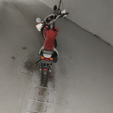 Мотоцикл Honda XR230 с пробегом 5440 km