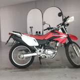 Мотоцикл Honda XR230 с пробегом 5440 km