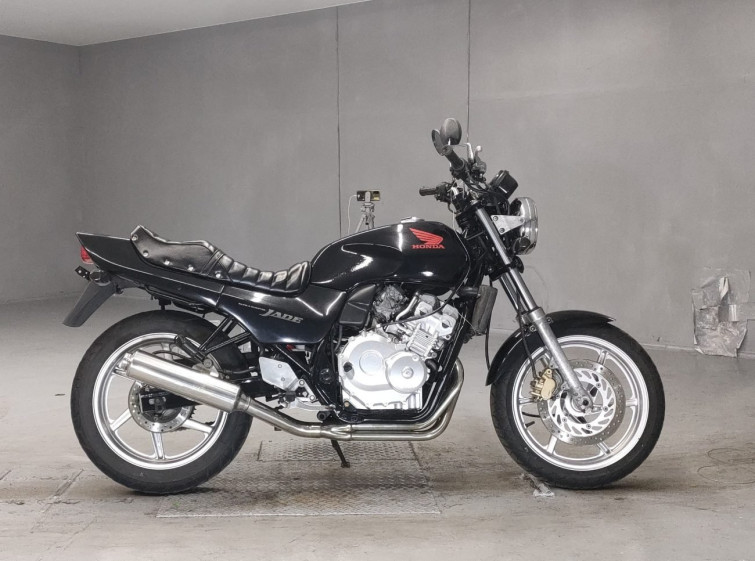 Мотоцикл Honda JADE CB250 с пробегом 13019 km