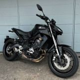 Мотоцикл Yamaha MT-09A з пробігом 88380 km