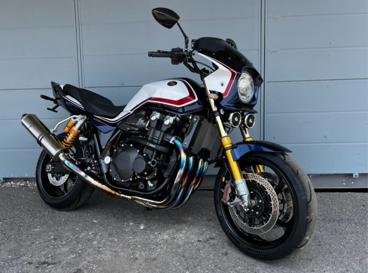 Мотоцикл Honda CB1300SF BOLDOR з пробігом 5811 km