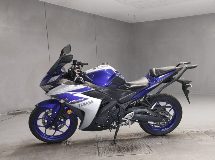 Мотоцикл Yamaha YZF-R25 с пробегом 15015 km