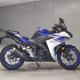 Мотоцикл Yamaha YZF-R25 с пробегом 15015 km