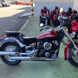 Мотоцикл Yamaha DRAGSTAR XVS400 CLASSIC с пробегом 24177 km