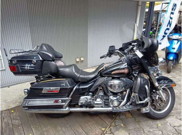 Мотоцикл HD ELECTRA GLIDE FLHTC з пробігом 18041 km