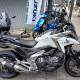 Мотоцикл Honda NC750XD с пробегом 26298 km