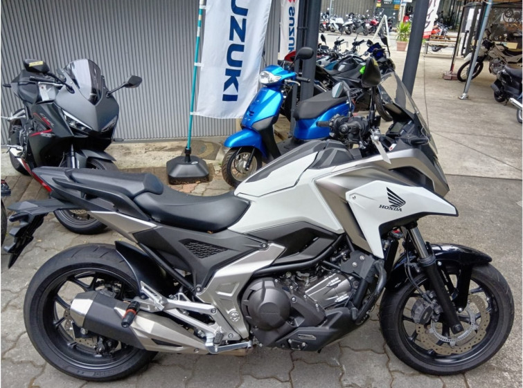Мотоцикл Honda NC750XD с пробегом 26298 km