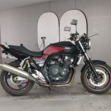 Мотоцикл Honda CB400SFV