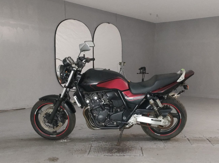 Мотоцикл Honda CB400SFV