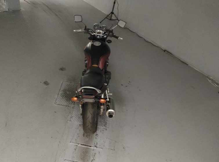 Мотоцикл Honda CB400SFV