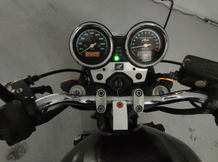 Мотоцикл Honda CB400SFV