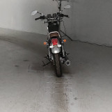 Мотоцикл Yamaha SR400 з пробігом 5628 km