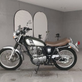Мотоцикл Yamaha SR400 з пробігом 5628 km