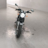 Мотоцикл Yamaha SR400 з пробігом 5628 km