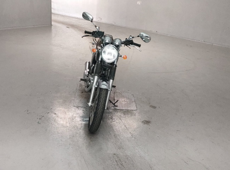 Мотоцикл Yamaha SR400 з пробігом 5628 km