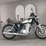Мотоцикл Yamaha SR400 з пробігом 5628 km