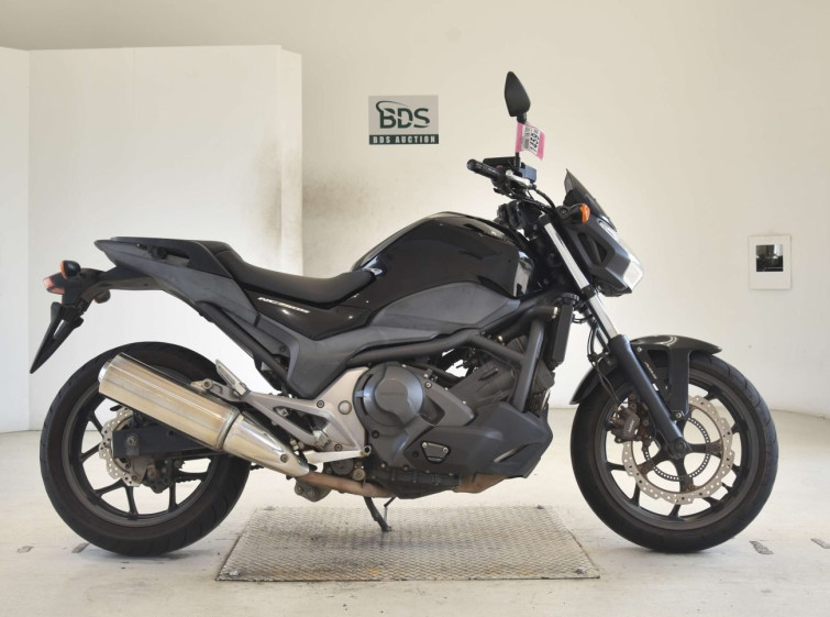Мотоцикл Honda NC750SD з пробігом 73971 km
