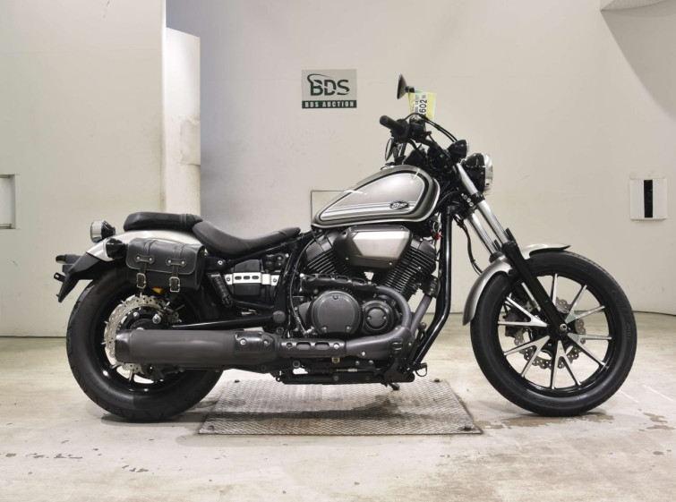 Мотоцикл Yamaha BOLT 950RA с пробегом 14984 km